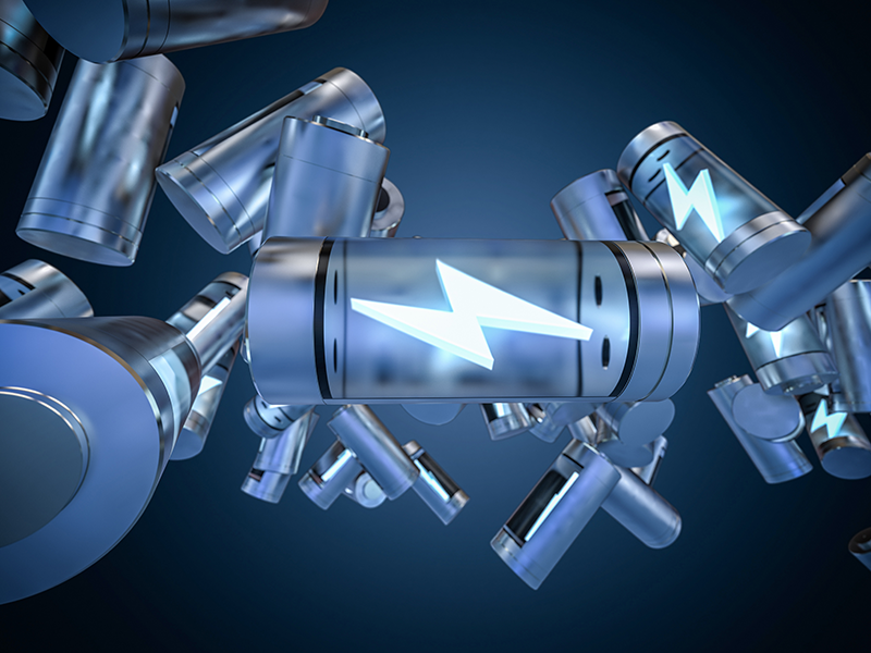 DP Mills USA Battery & Energy Industry