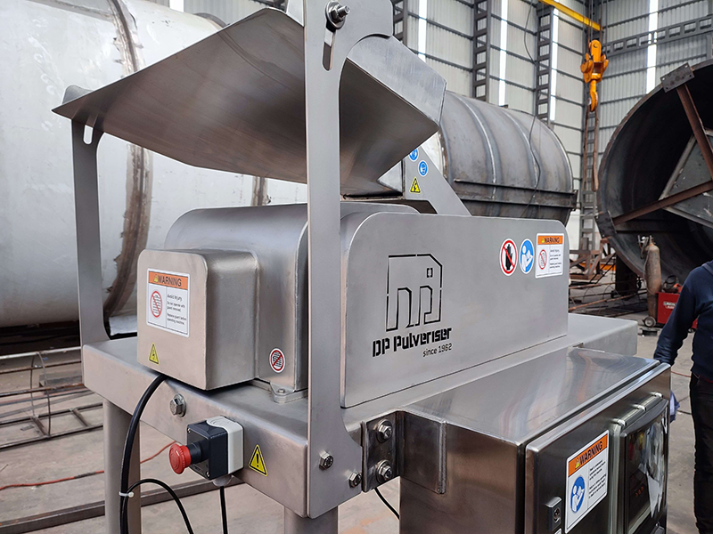 DP Mills USA Facility