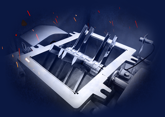 Industrial Milling Solutions