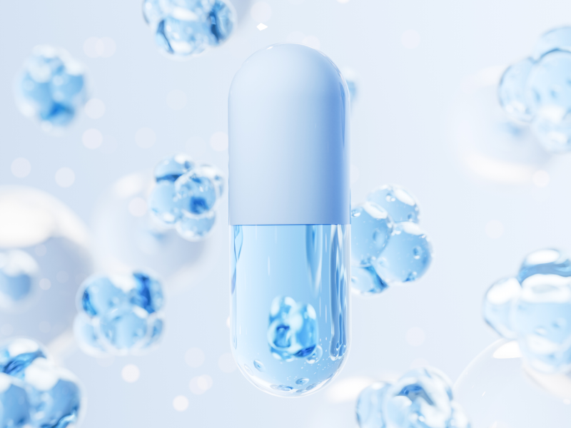 DP Mills USA Nutraceutical Industry