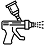 DP Pulverizer USA Powder Coatings Industry Icon