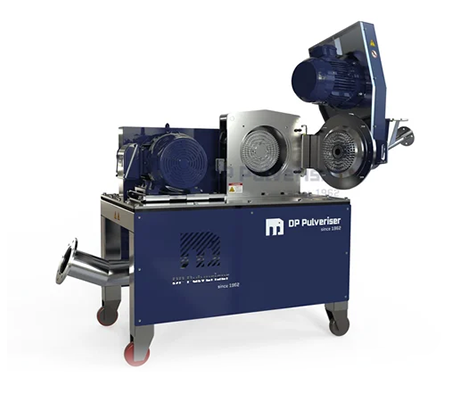 Cryogenic Mills