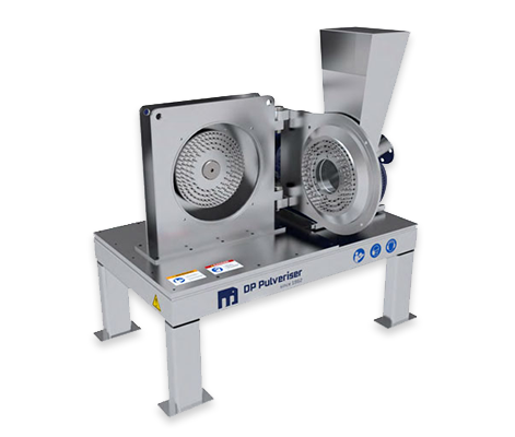DP Universal Mill for multi-purpose grinding