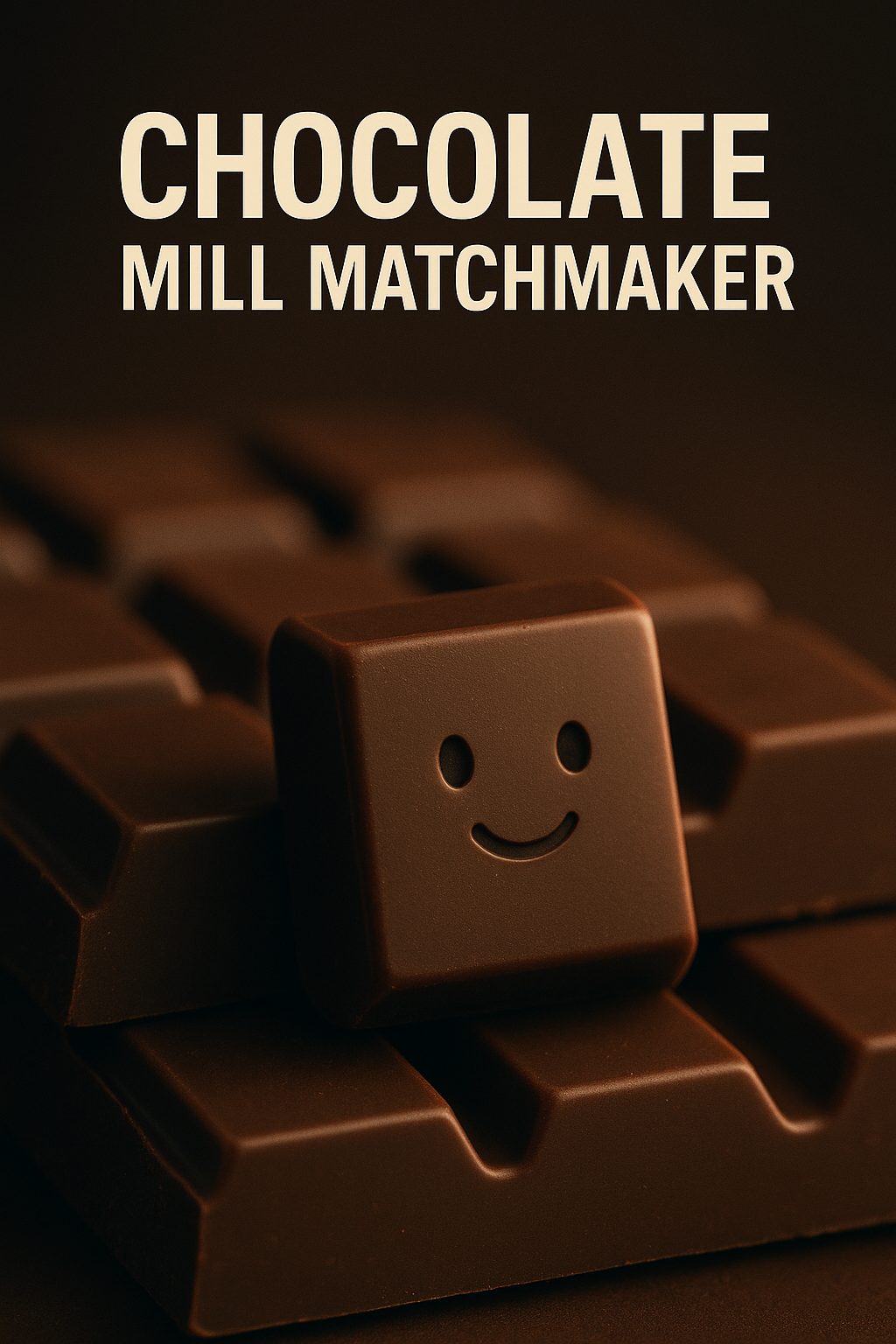 DP Pulverizers Chocolate Milling Ad 2