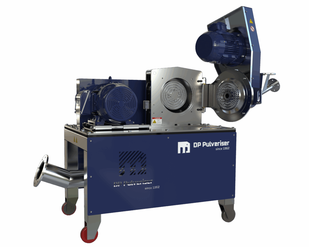 Pin Mills - DP Pulverizer Americas Inc