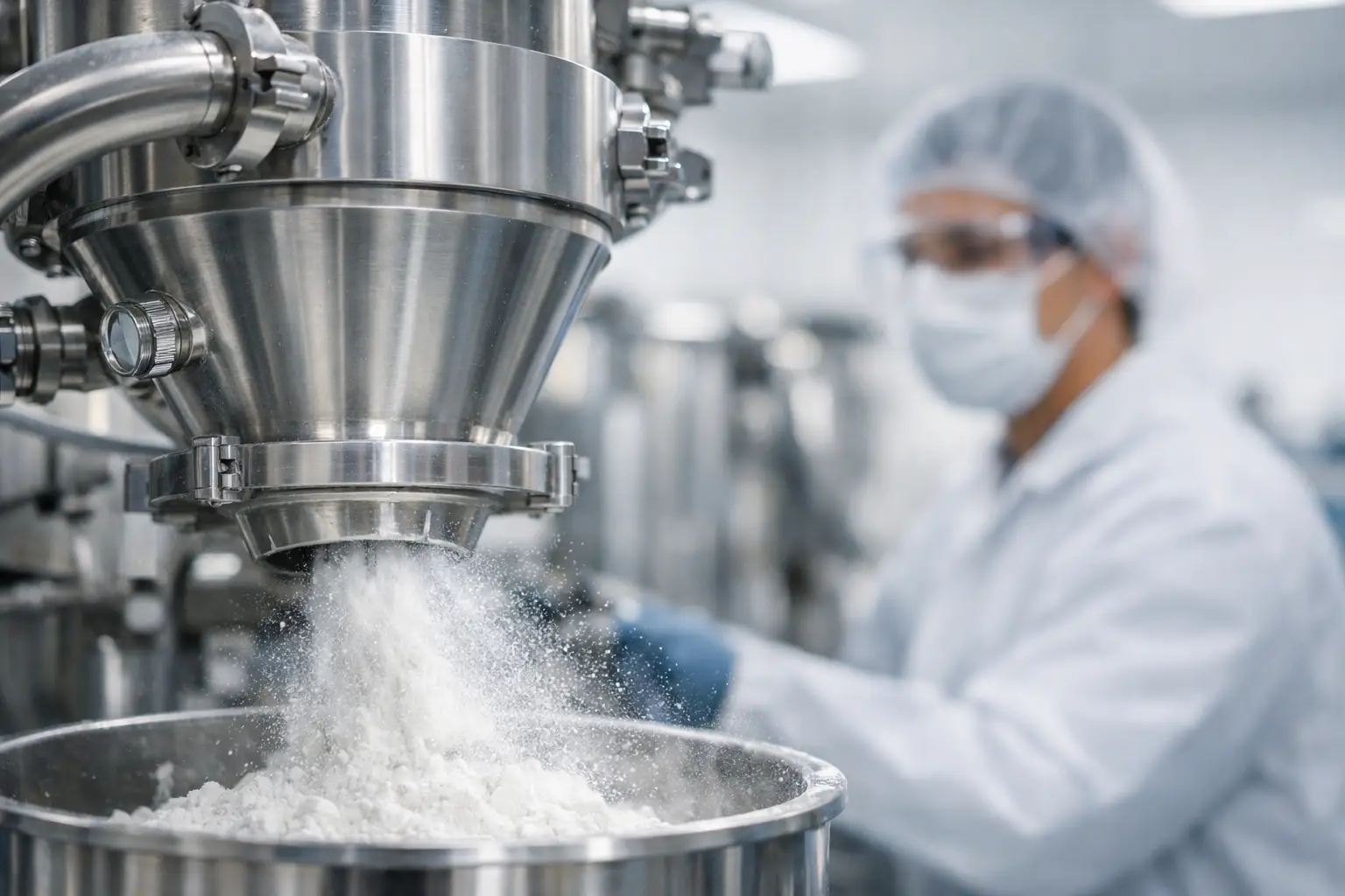 What Is Jet Milling and How It Works