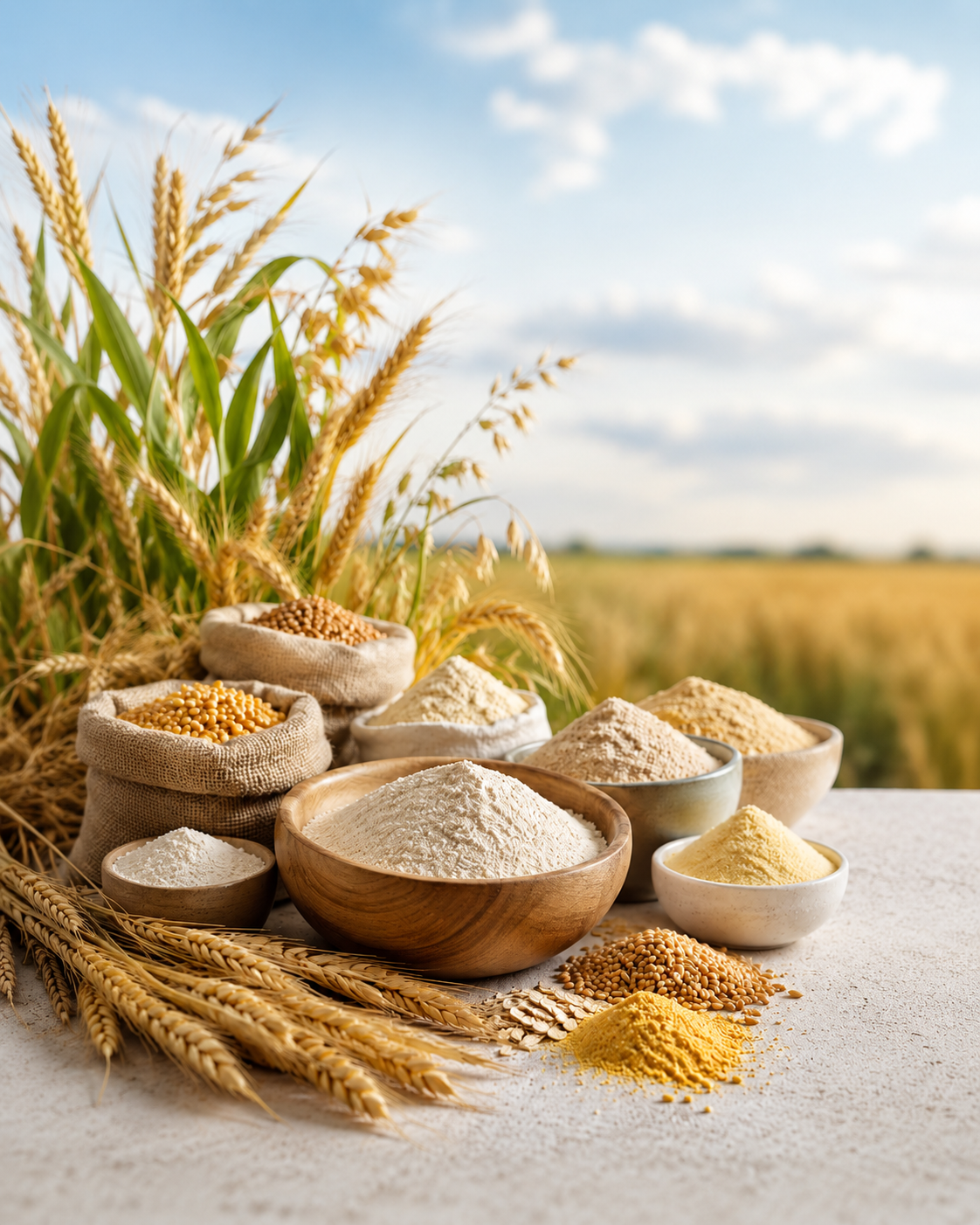 Agricultural powder processing and milling solutions by DP Pulverizer