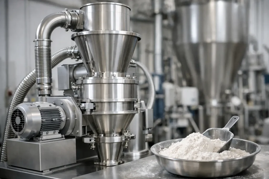 Air Classifier Mill Review for Industrial Use
