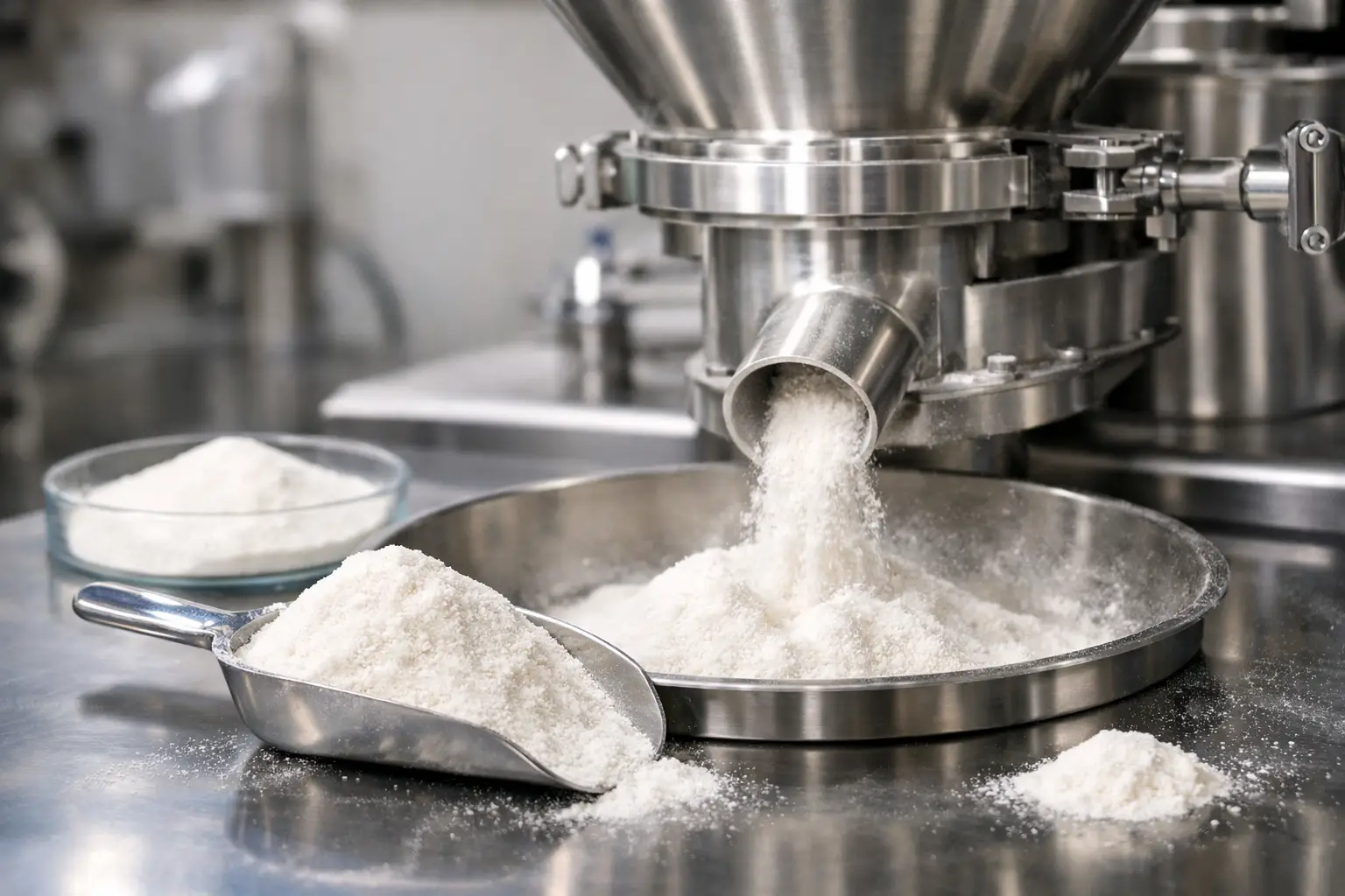 Collagen Milling for Better Powder Performance