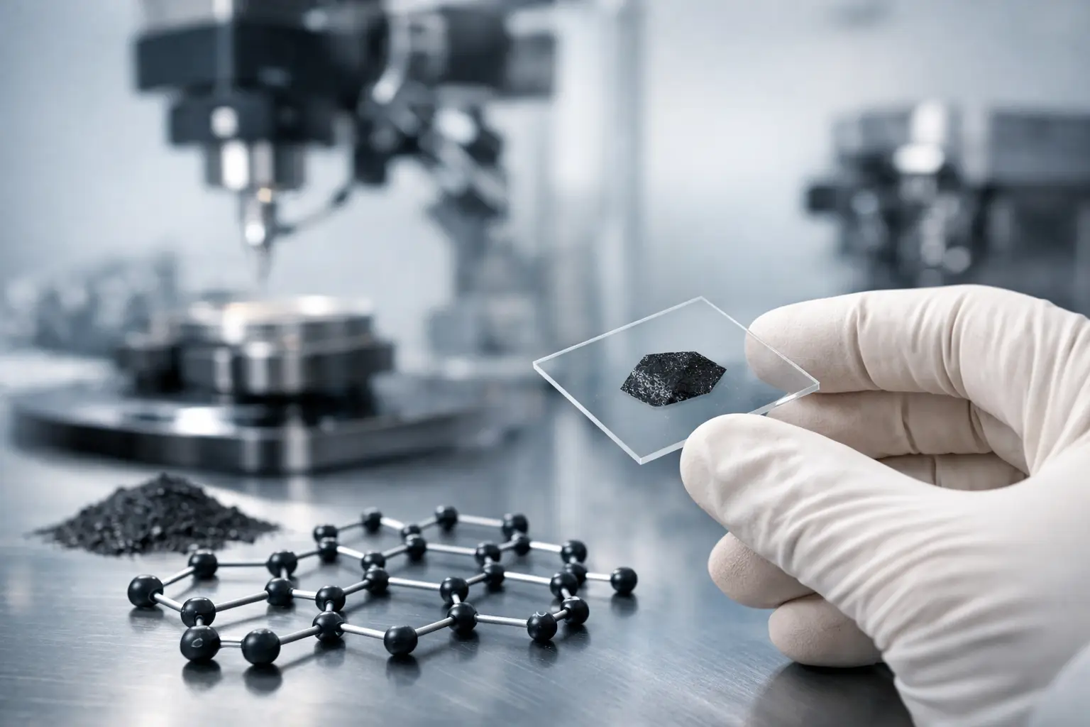 Graphene in Manufacturing: What Matters
