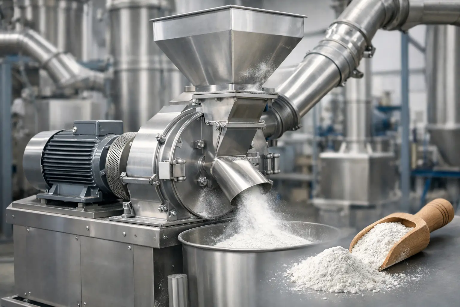 Hammer Mill for Powder Processing: Best Uses