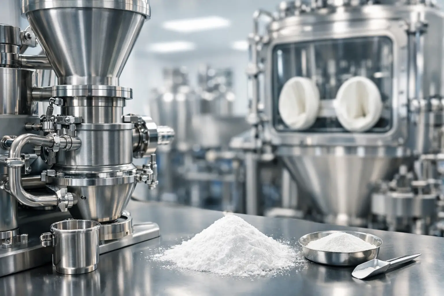 How to Choose Pharmaceutical Micronization Equipment