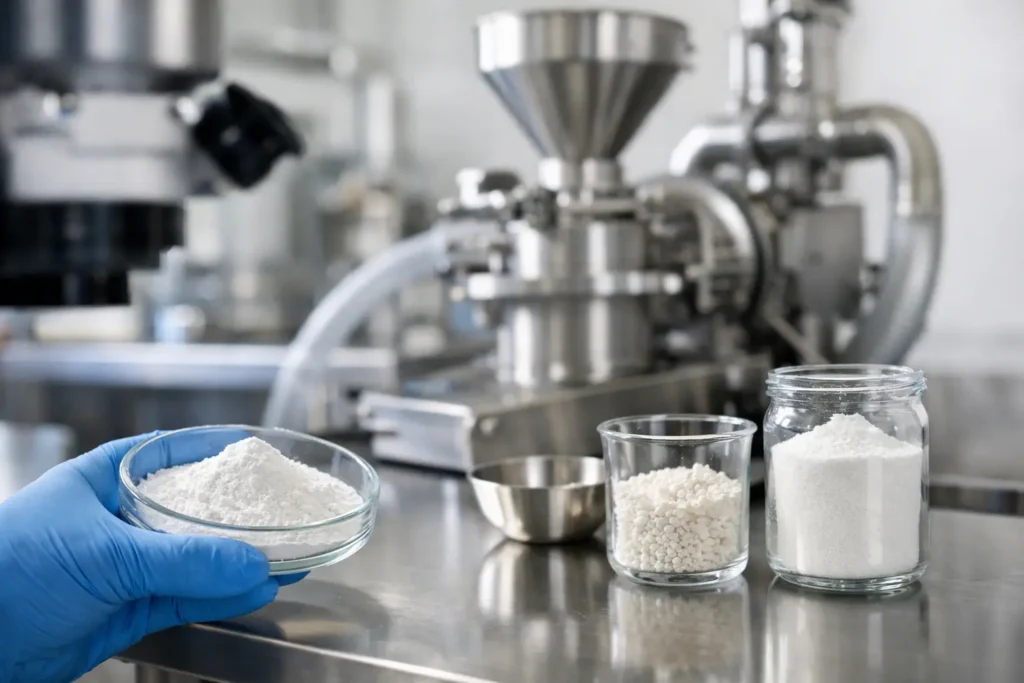 Particle Size Reduction Guide for Manufacturers