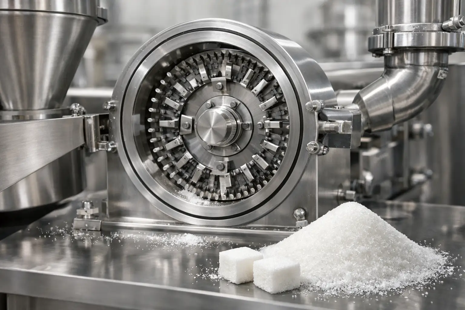 Pin Mill for Sugar Grinding: What to Know