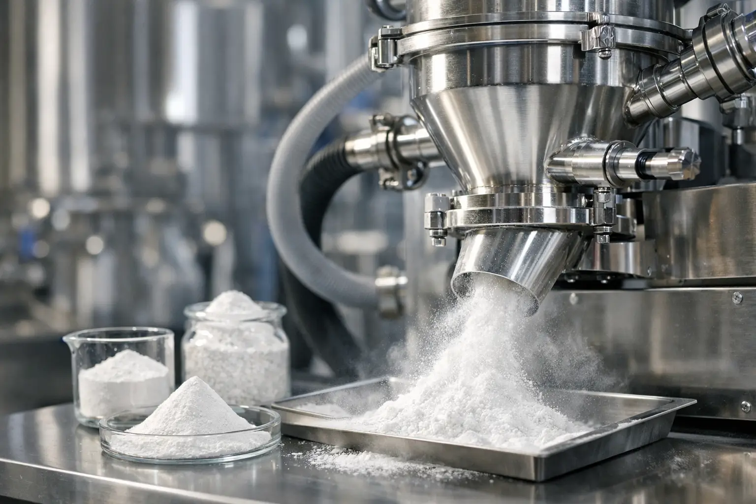 An Engineer’s Guide to Jet Mill Applications