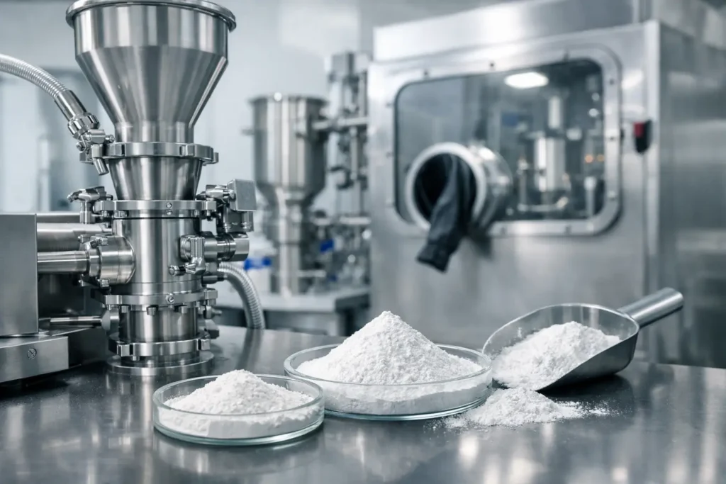 Best Equipment for Powder Micronization - DP Pulverizer Americas Inc Best Equipment for Powder Micronization