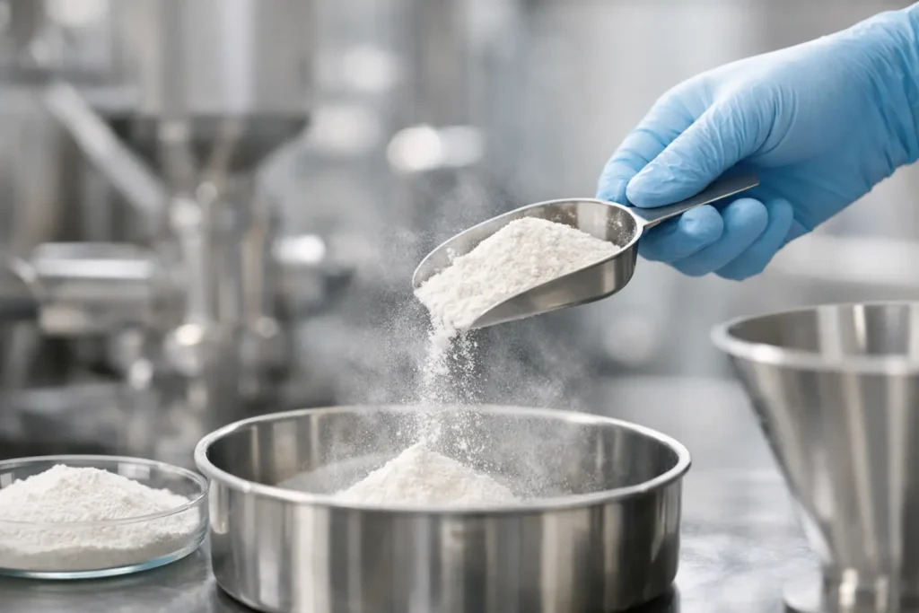 How to Reduce Powder Contamination