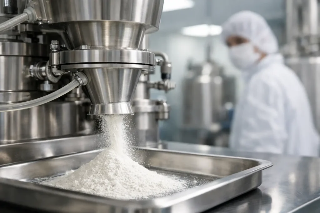 Pharmaceutical Size Reduction That Holds at Scale
