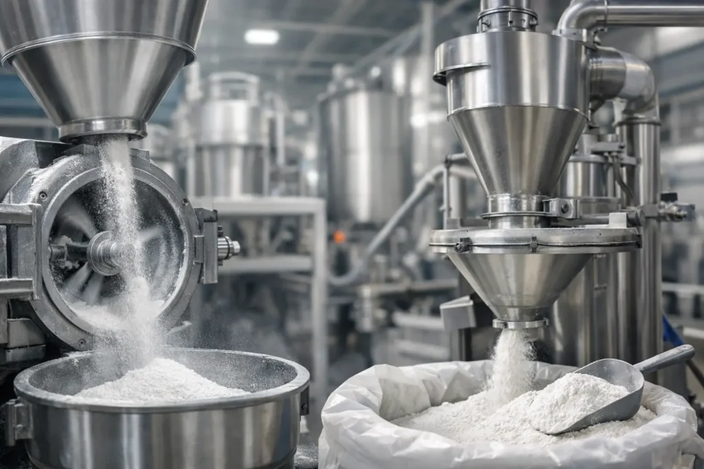 Powder Processing System Guide for Manufacturers