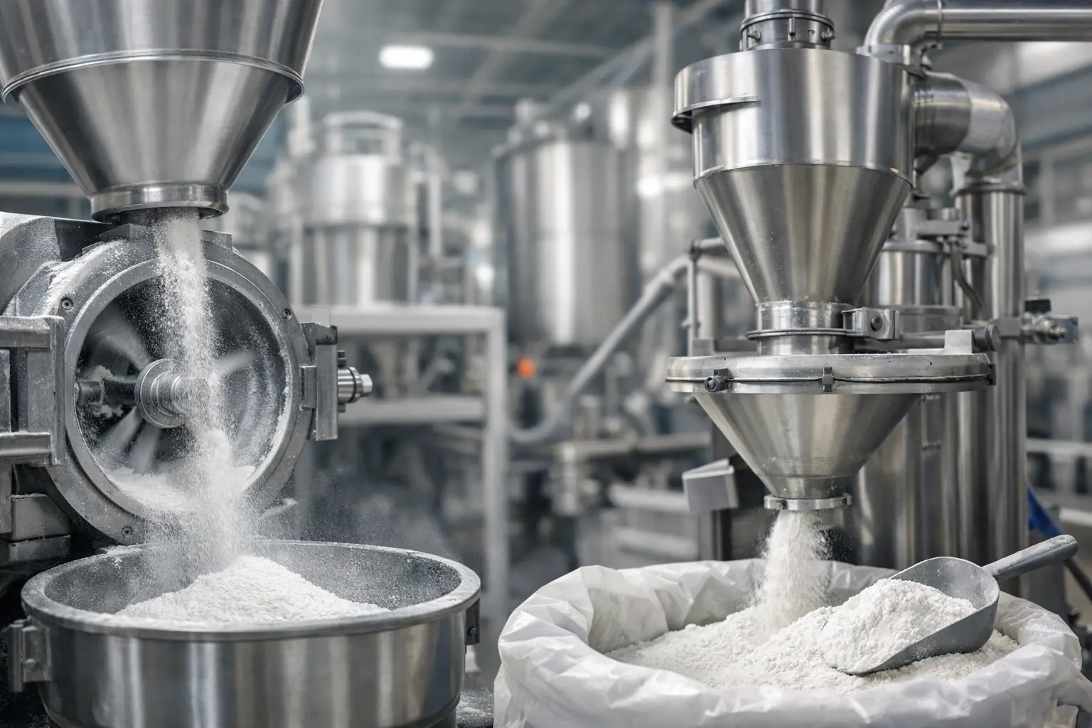 Powder Processing System Guide for Manufacturers