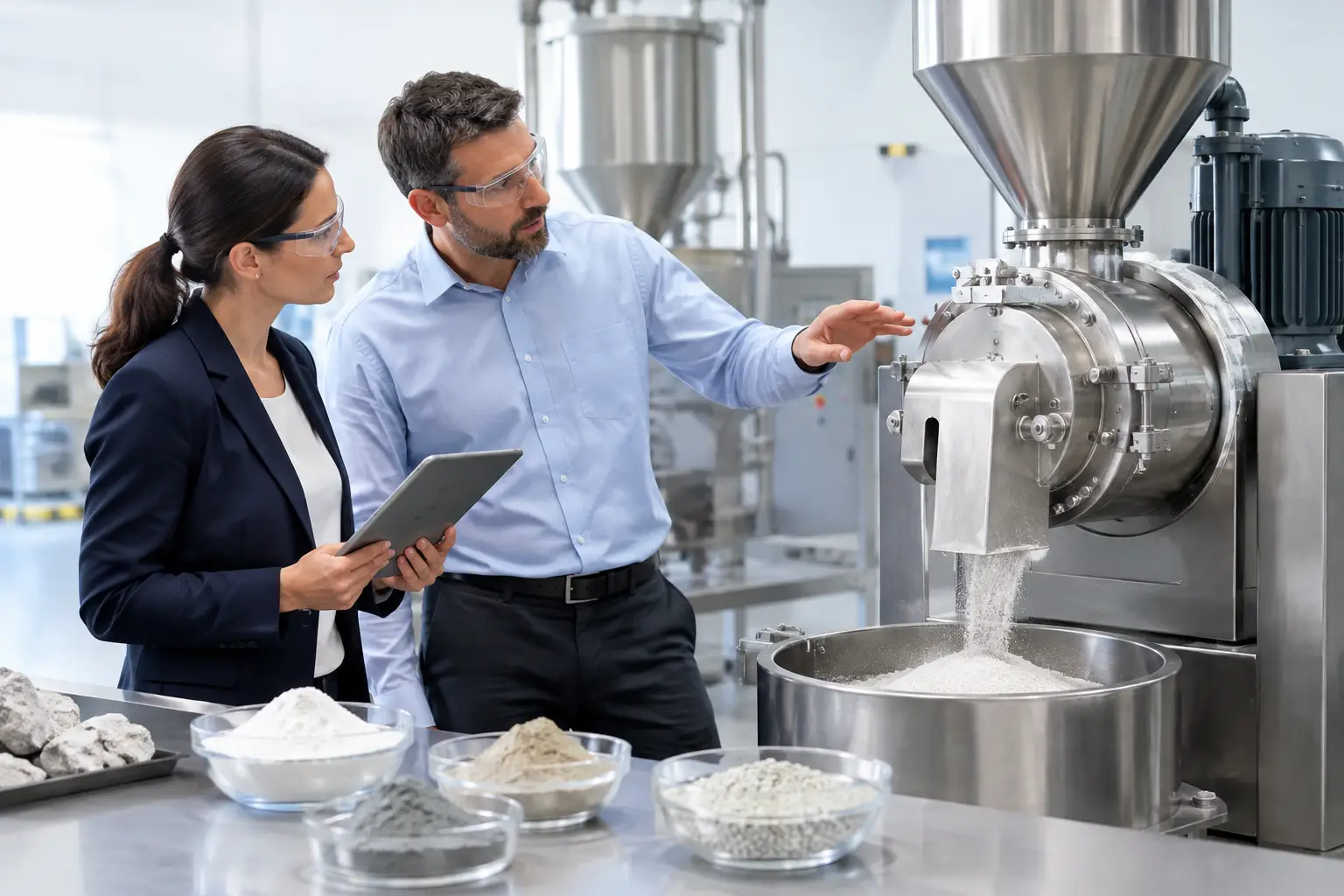how to evaluate milling equipment suppliers