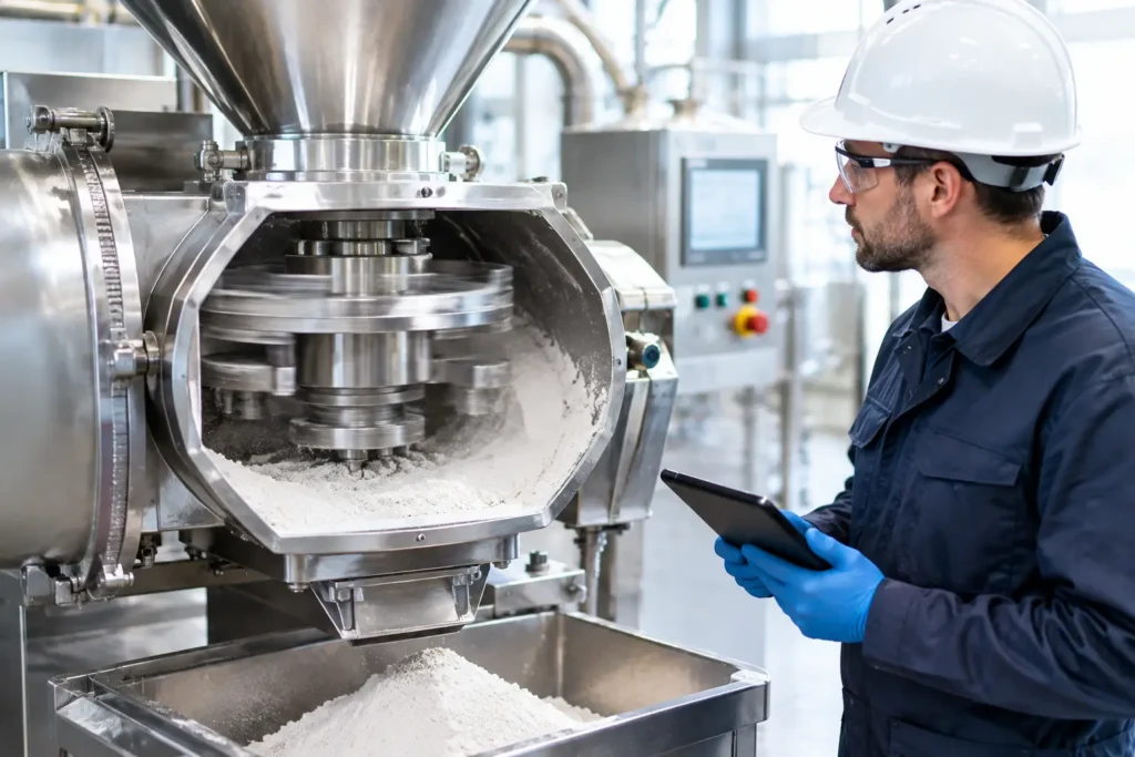 how to reduce milling downtime in production